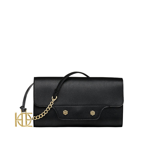 HOUSE OF ENVY Lipstick Clutch Double