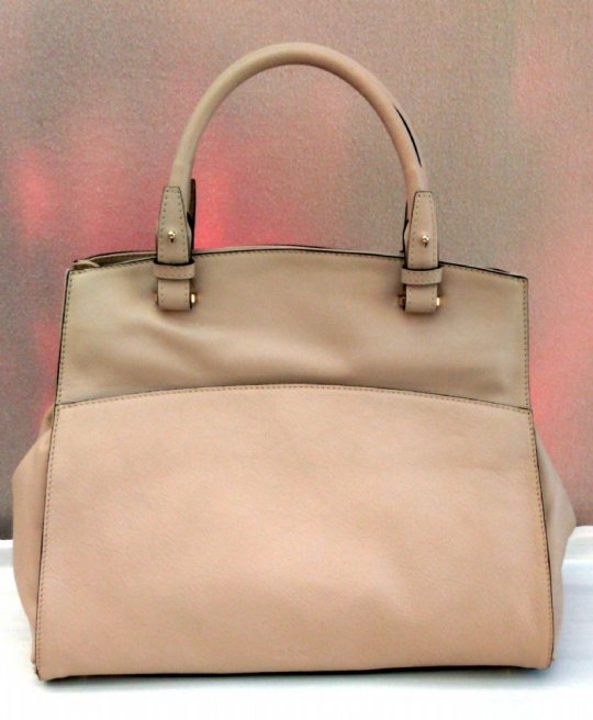 ABRO+ Handbag Leather Braveheart - nedsat 50%