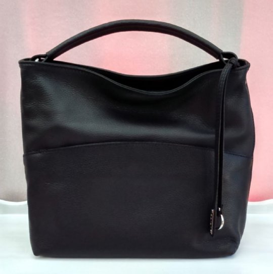 ABRO+ Handbag Leather Adria - nedsat 50%