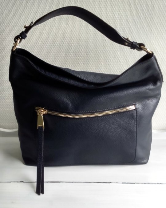 ABRO+ Handbag Leather Calf Adria - nedsat 30%