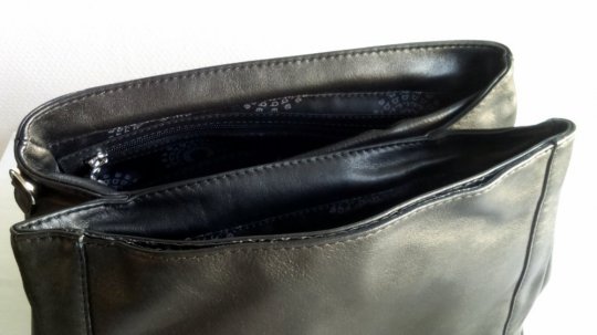 ABRO+ Handbag Leather Braveheart - nedsat 30%
