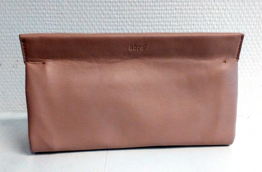 ABRO+ Handbag Leather Braveheart Clutch - nedsat 50%